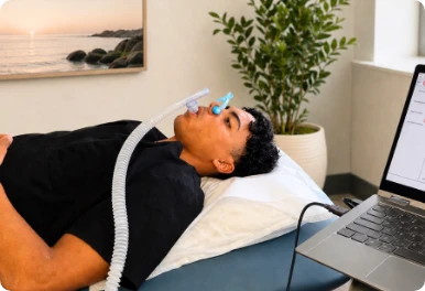 img resting metabolic rate