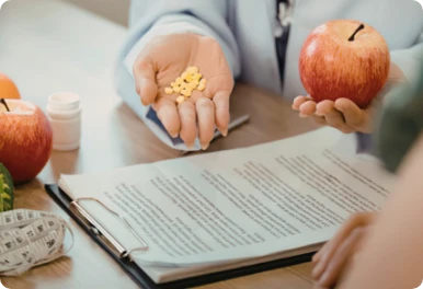 img sport nutrition consultation